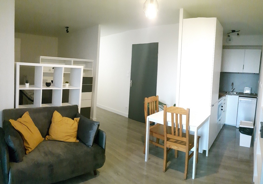 Toulouse Proche centre - 29 m2 - Loggia